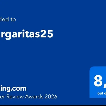 Lejlighed Margaritas25 *